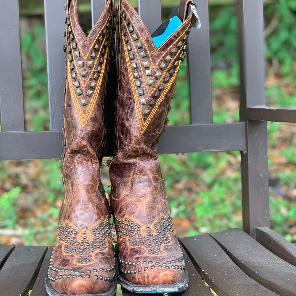 Women’s Lane Cowgirl Boots